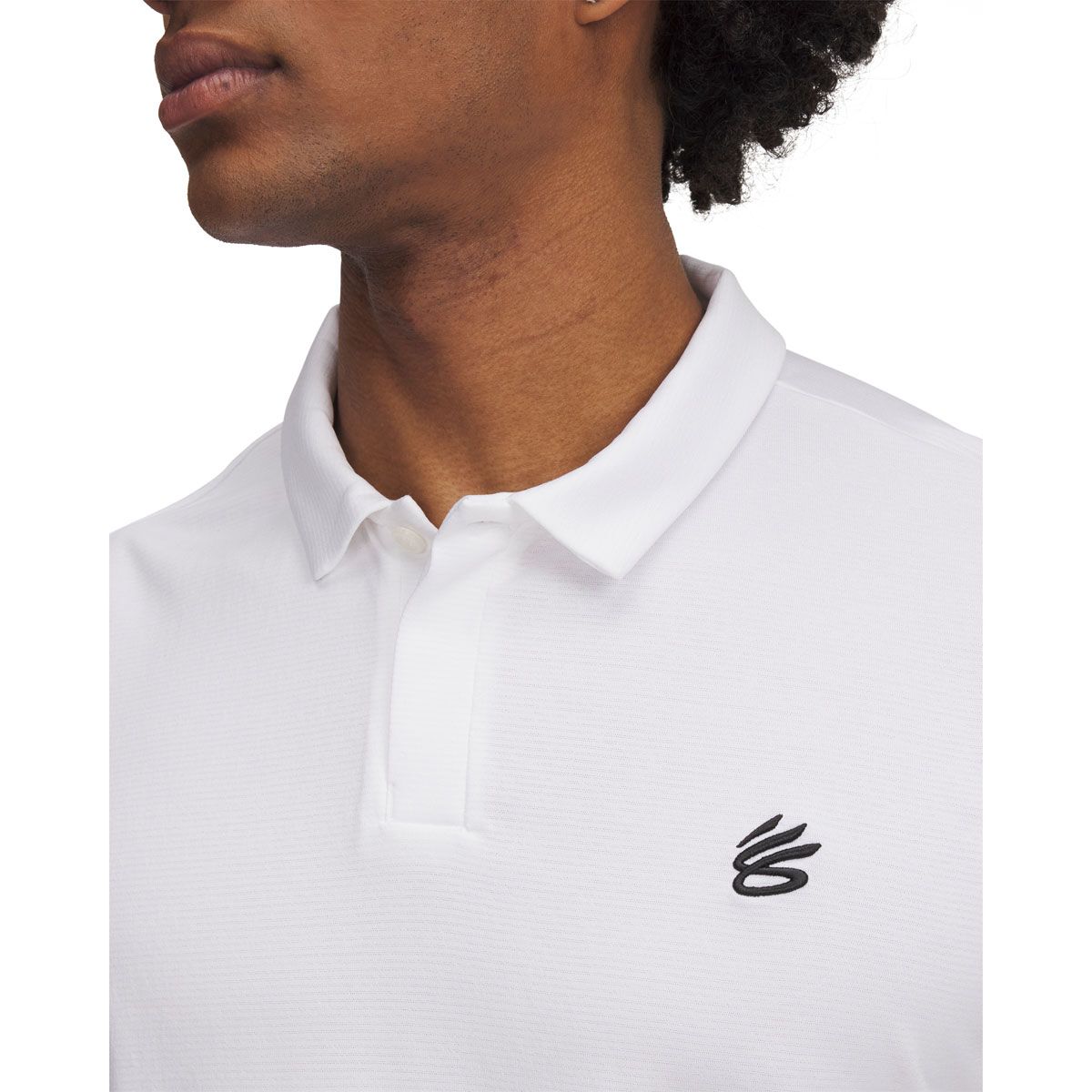 Curry Mens Splash Polo