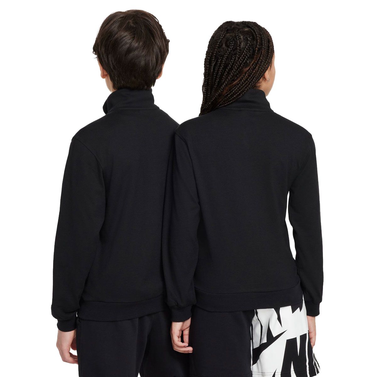 Nike Junior Sportswear LBR Club Knit Full Zip Jacket