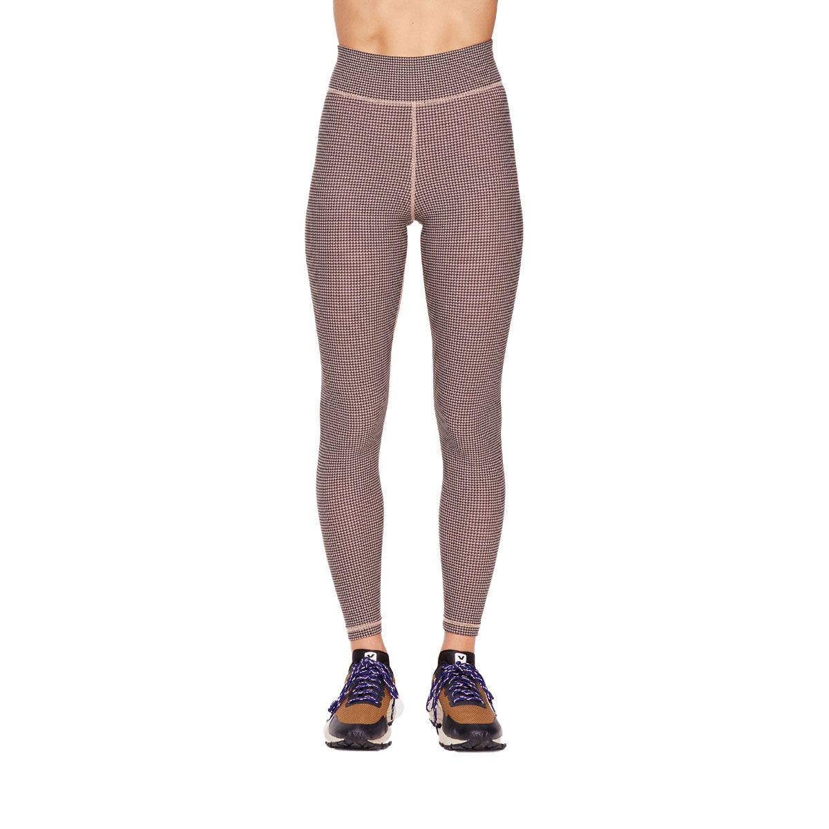 The Upside Womens Bohemia 25 Inch Mid Rise Tights