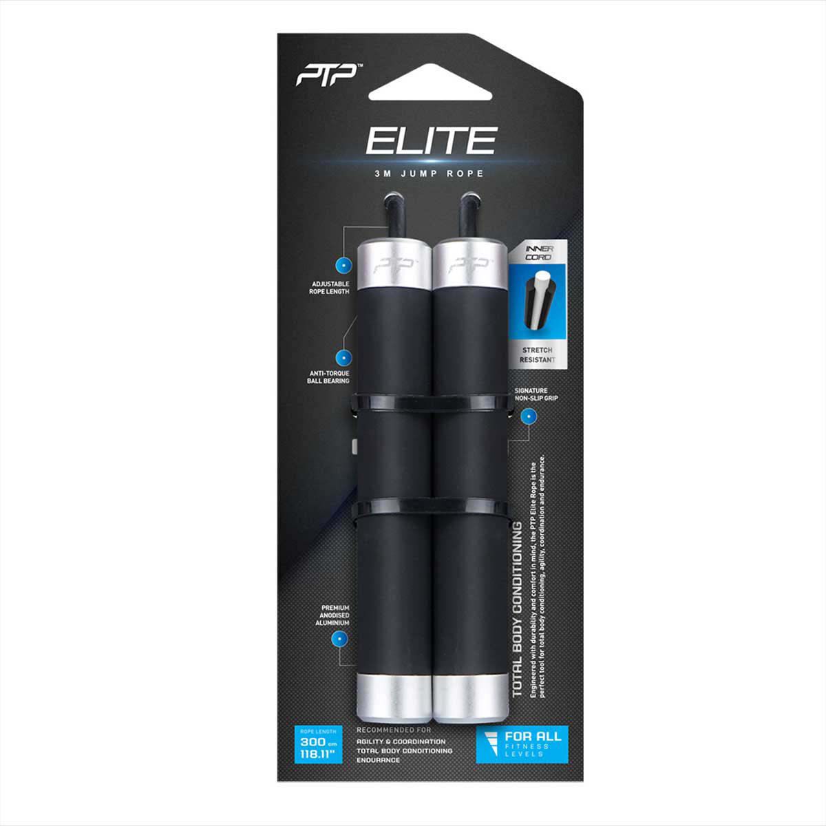 PTP Elite Jump Rope