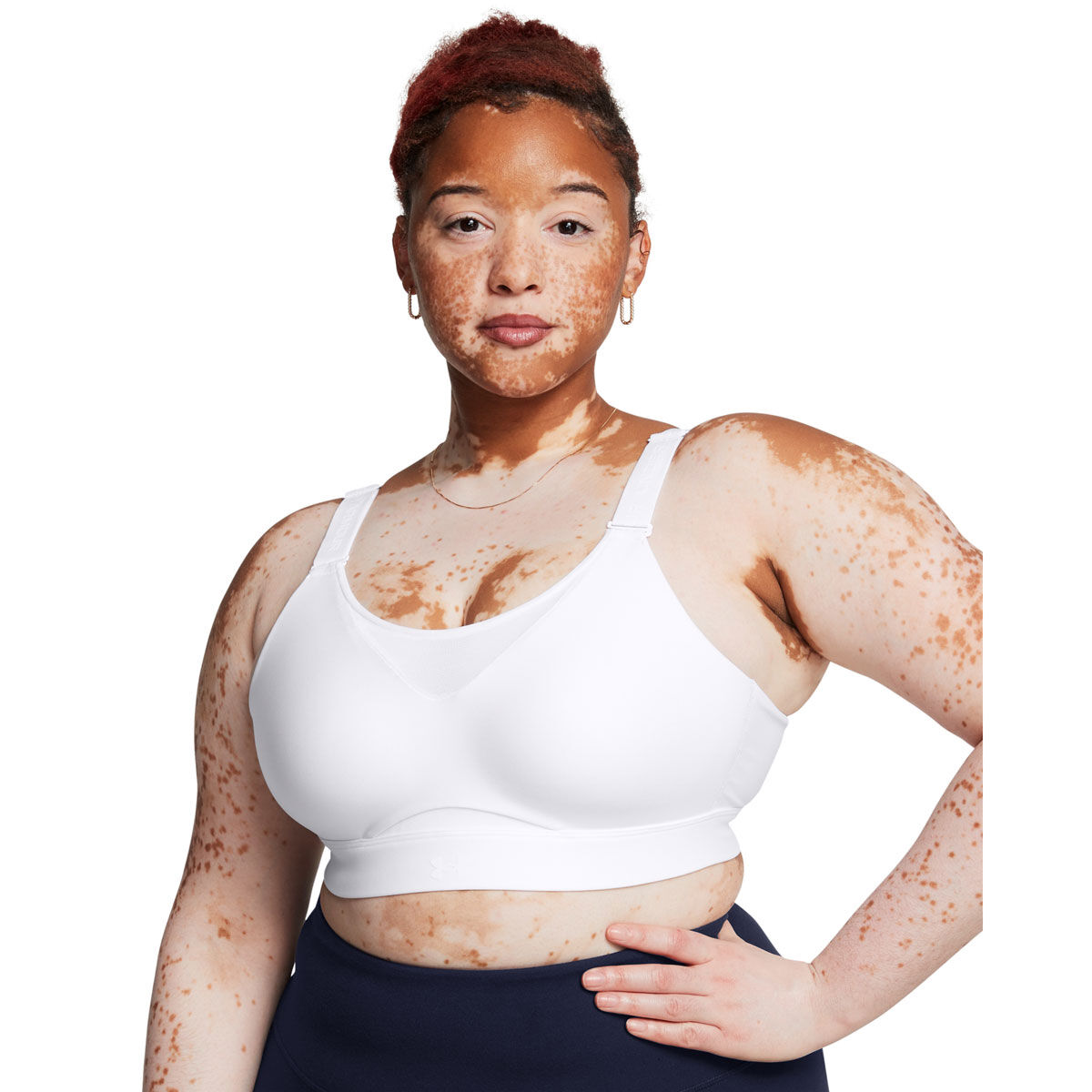 Under Armour Womens Infinity 2.0 High Support Sports Bra