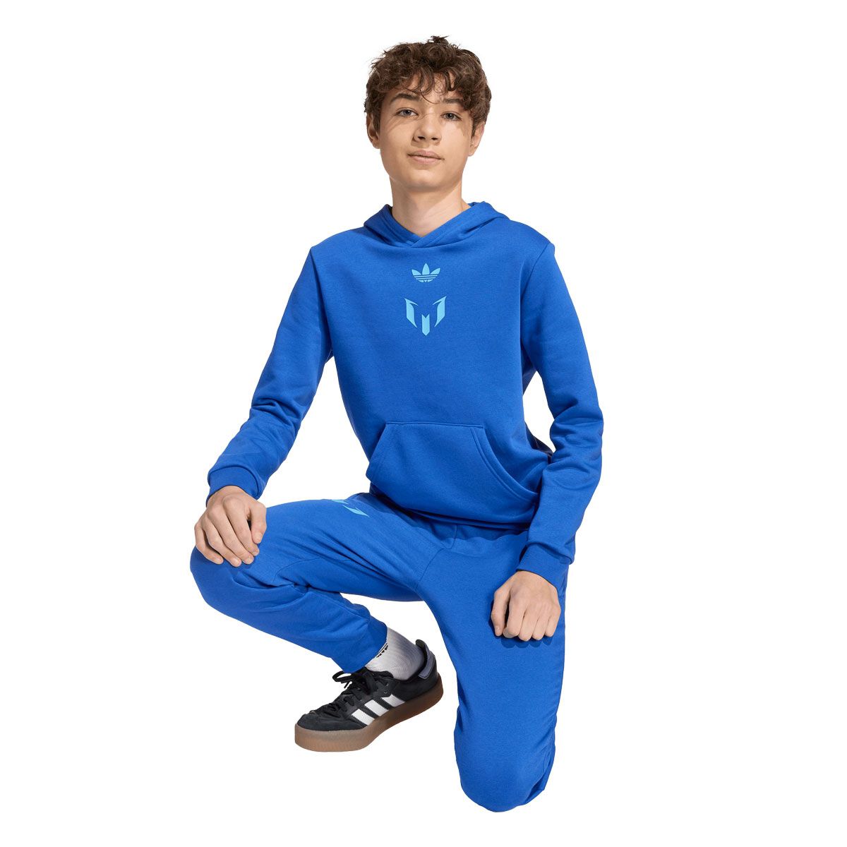 adidas Originals Junior Messi Pullover Hoodie
