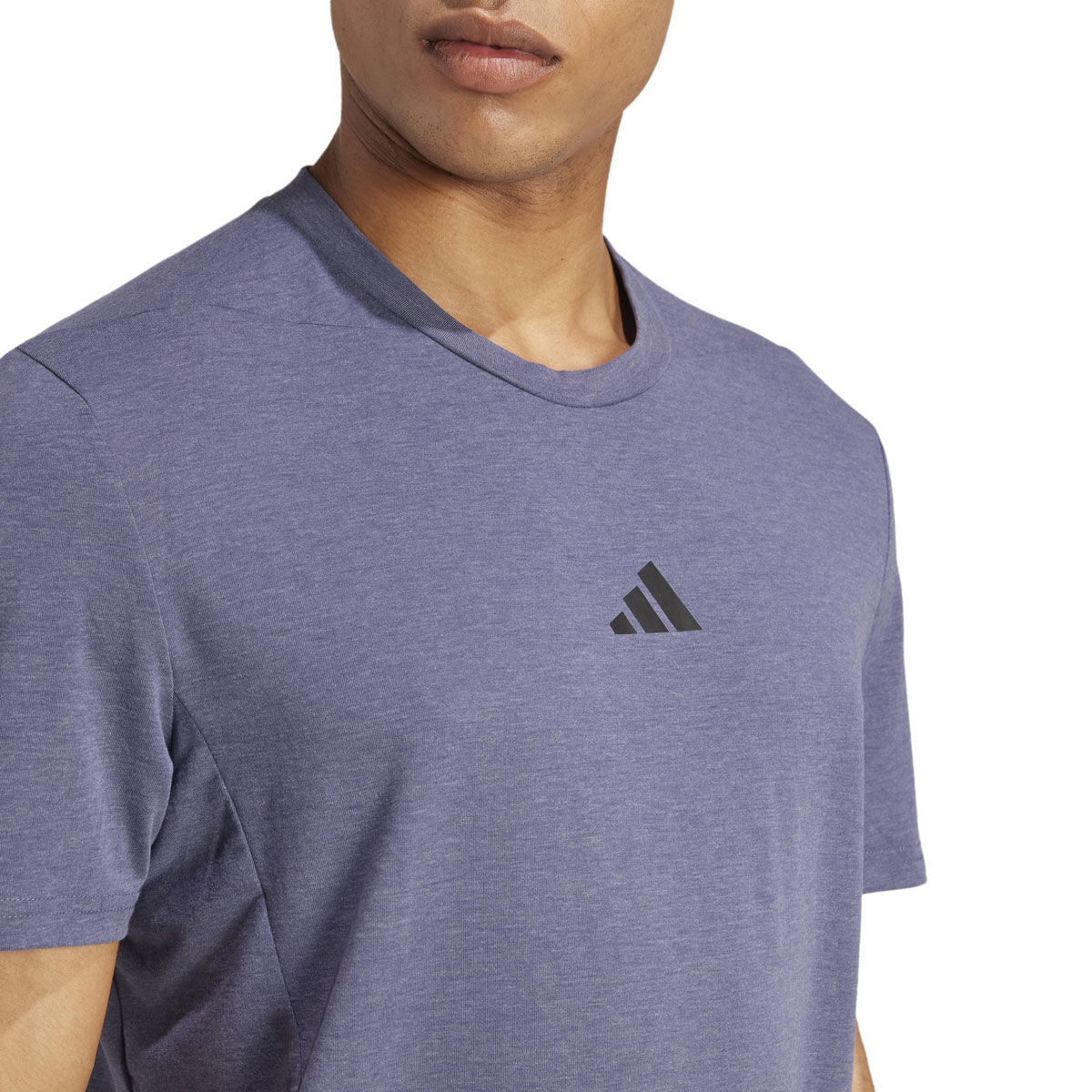 adidas Mens Designed 4 Training Workout Tee
