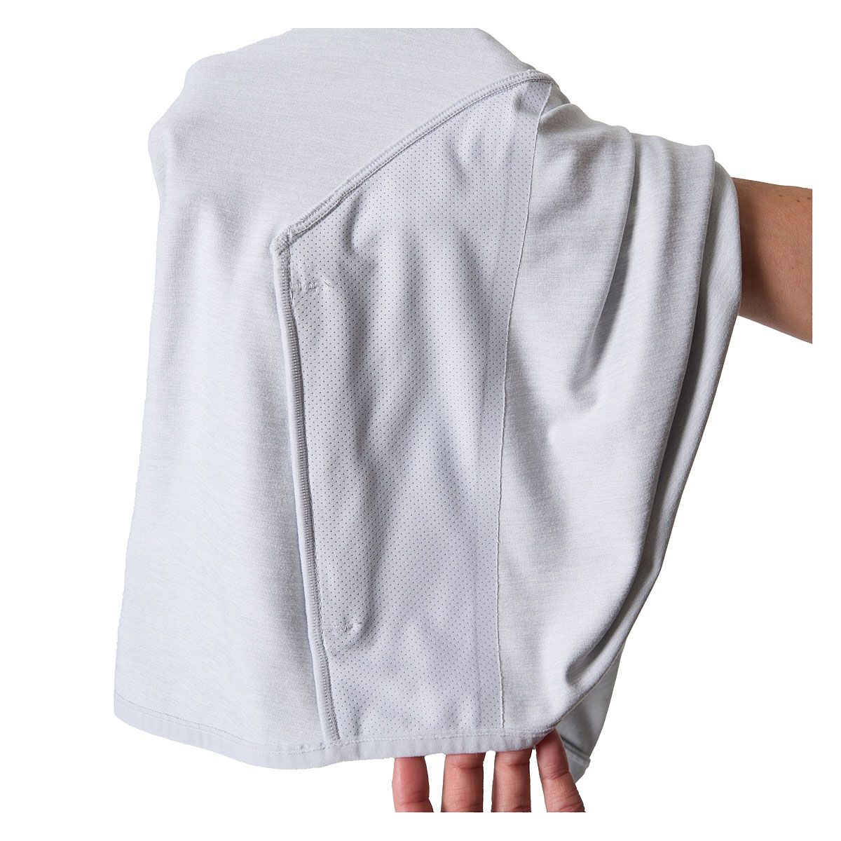 Ell/Voo Womens Alva 1/4 Zip Long Sleeve Top