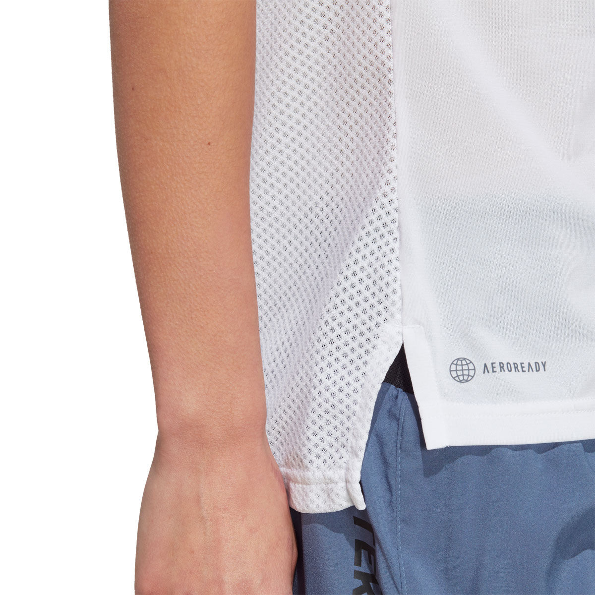 adidas Terrex Womens Agravic Trail Running Tee