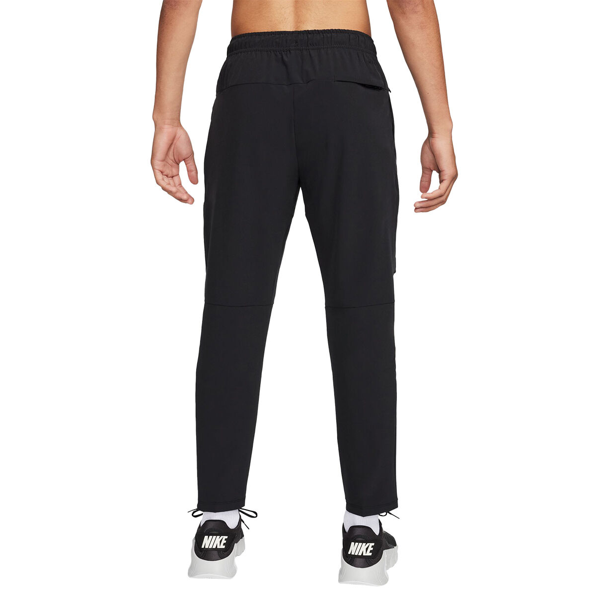 Nike Mens Unlimited Dri-FIT Tapered Training Pants