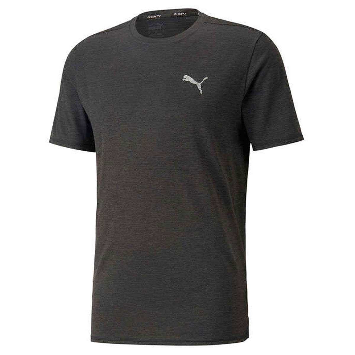 PUMA Mens Favourite Heather Running Tee