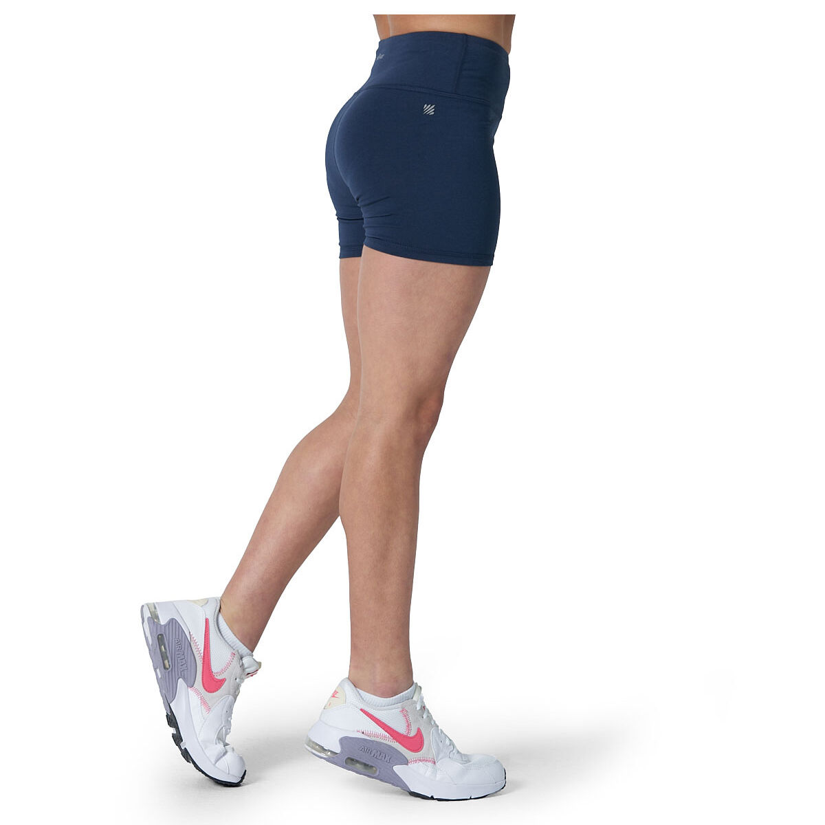 Ell/Voo Junior 3 Inch Tights 2 Pack