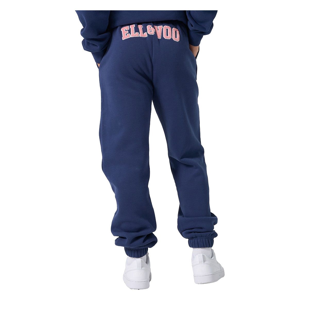 Ell/Voo Junior Mae Fleece Jogger Track Pants