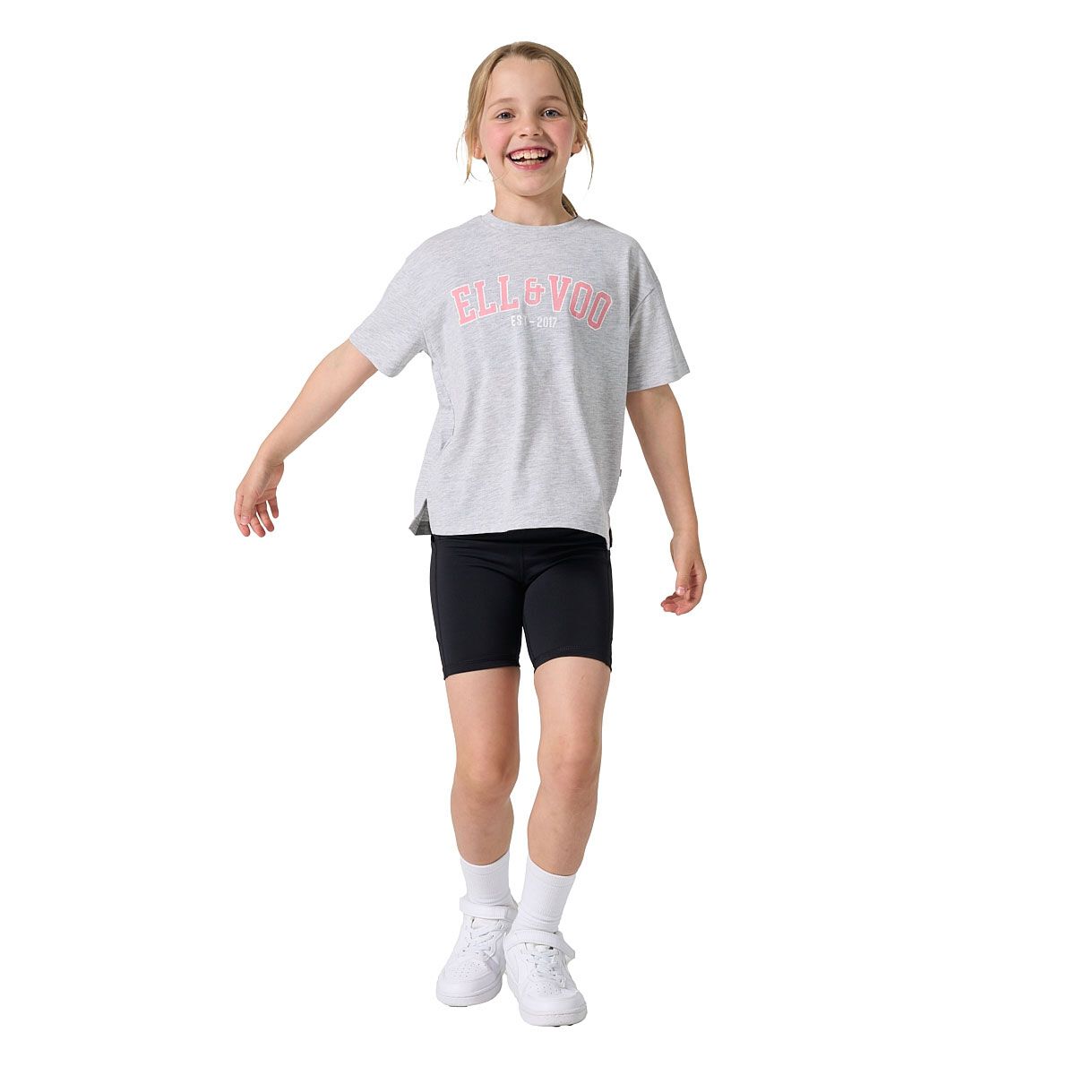 Ell/Voo Junior Gina Tee