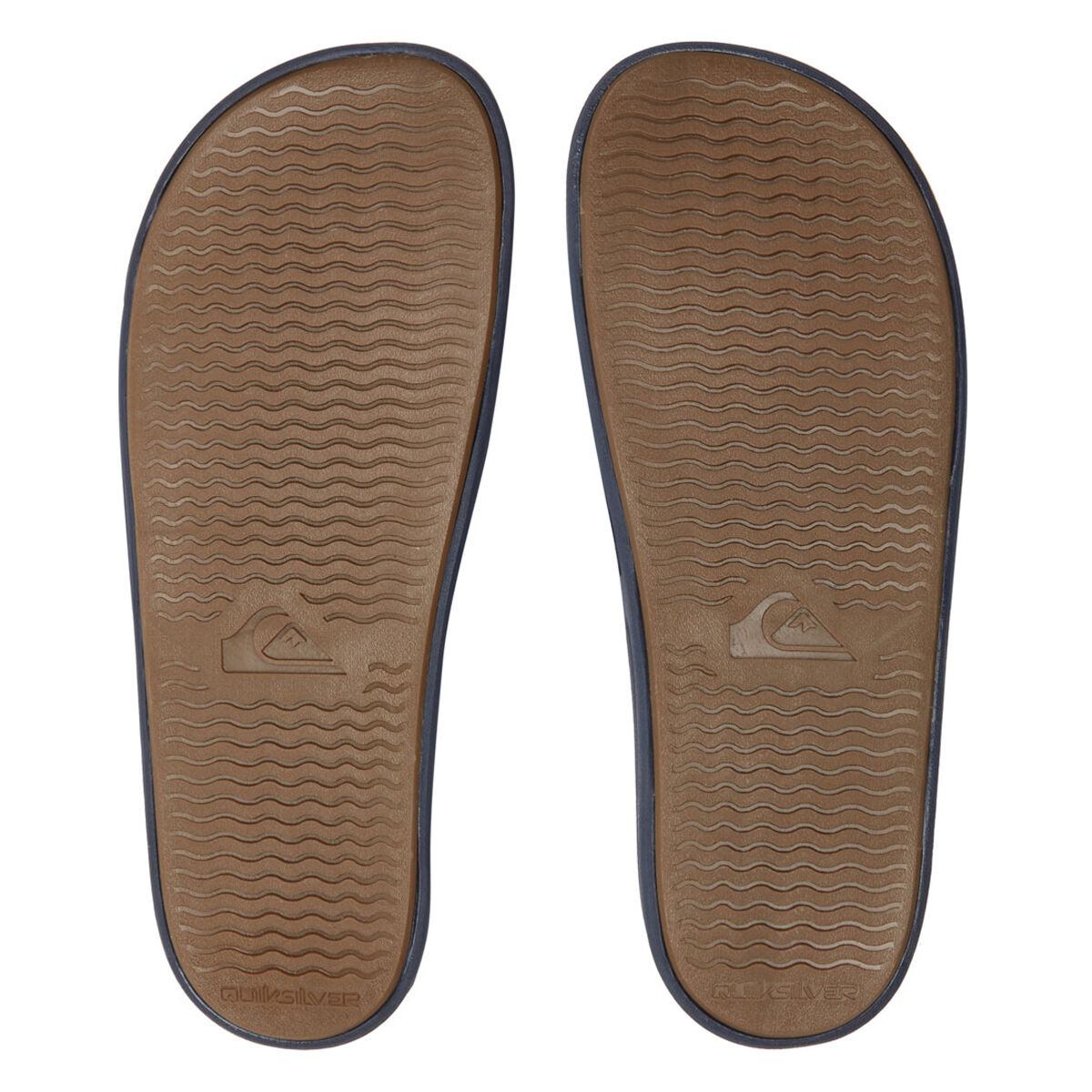 Quiksilver Rivi Wordmark 2 Mens Slides