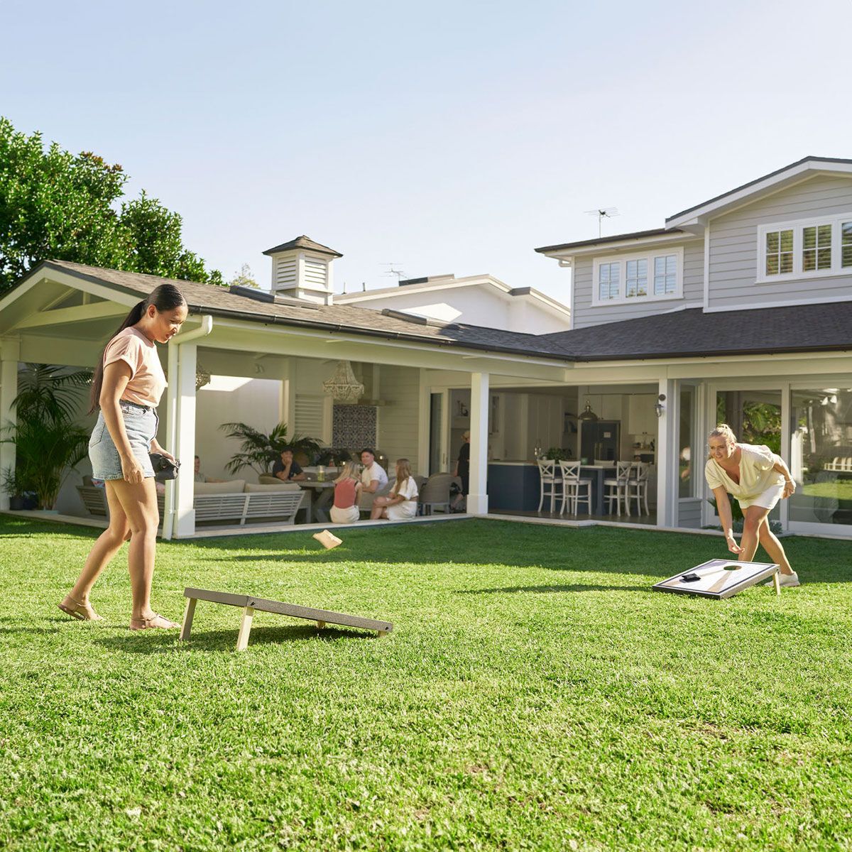Verao Giant Bag Toss