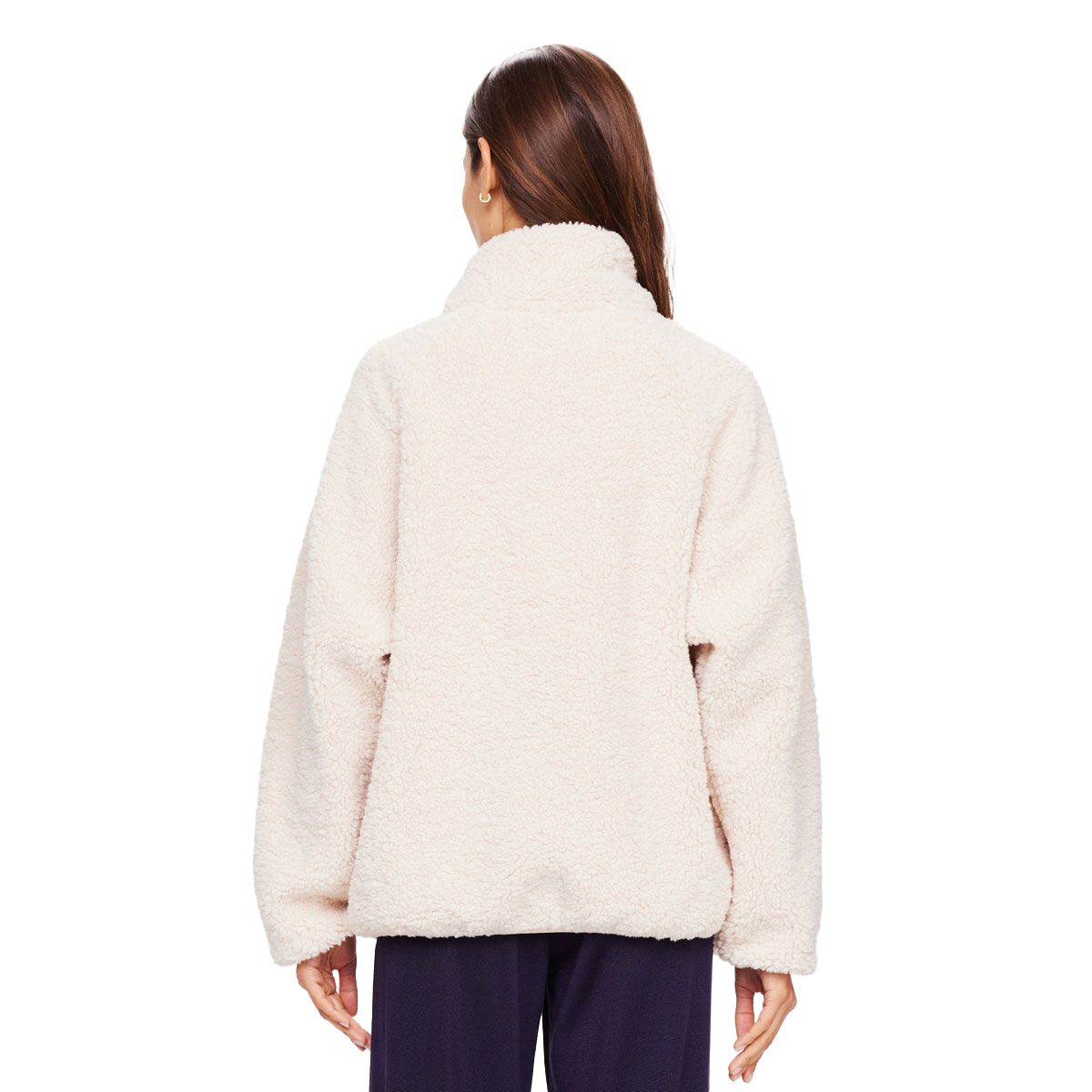 The Upside Womens Harlow Fleece Pullover