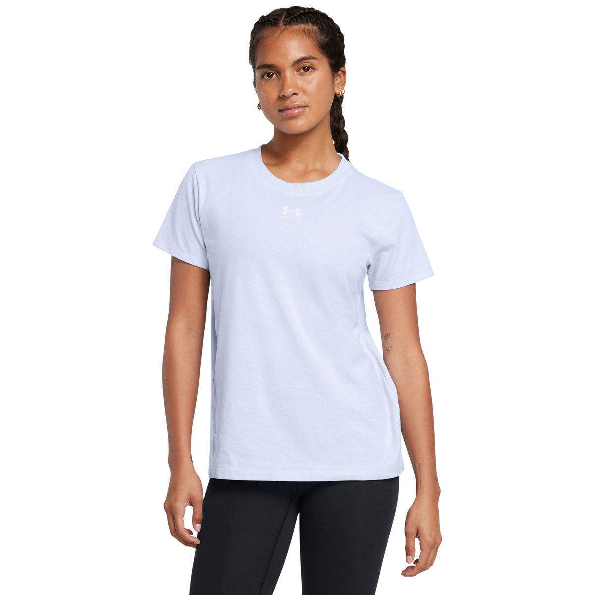 Under Armour Womens Campus Core Tee