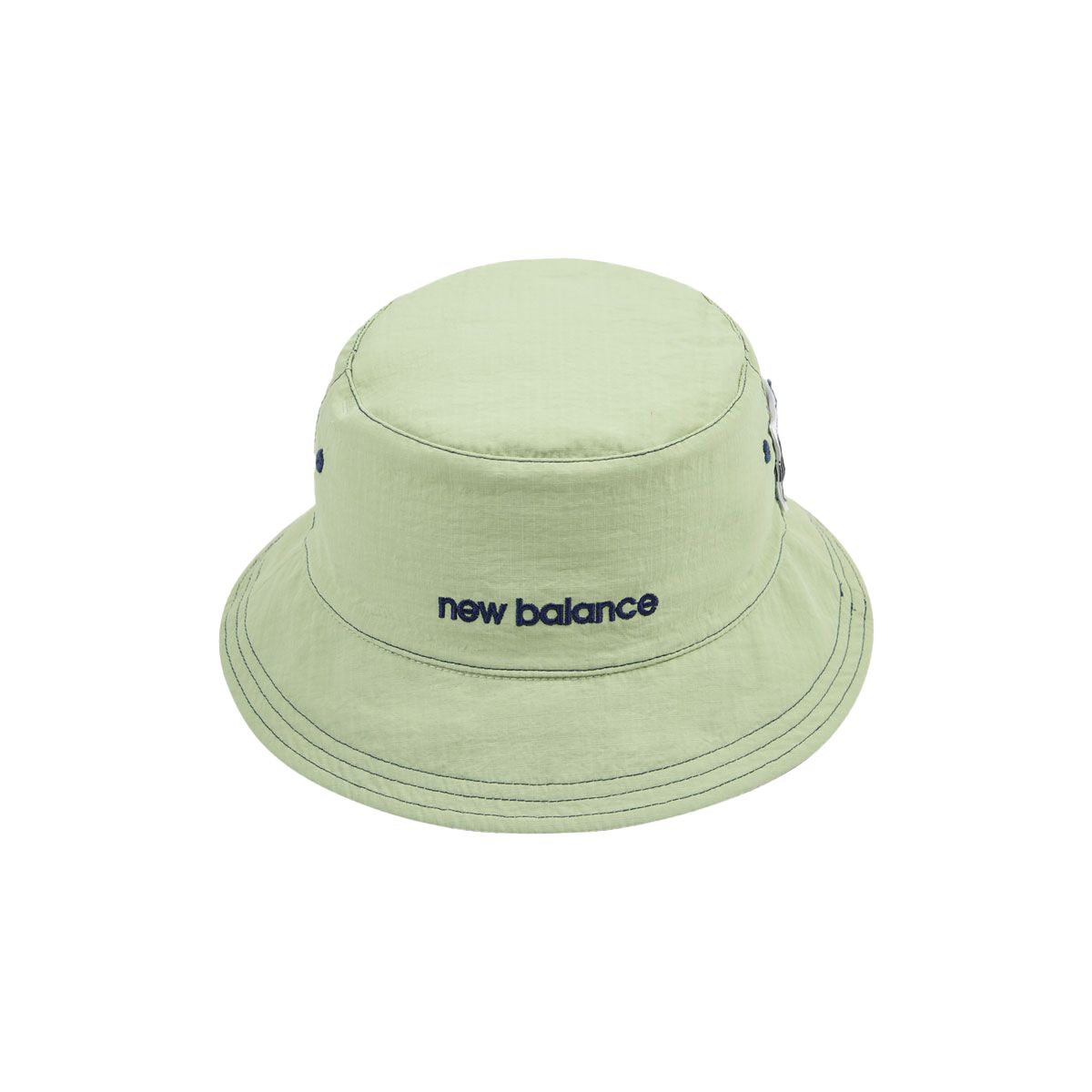 New Balance Junior Reversible Bucket Hat Navy OSFA