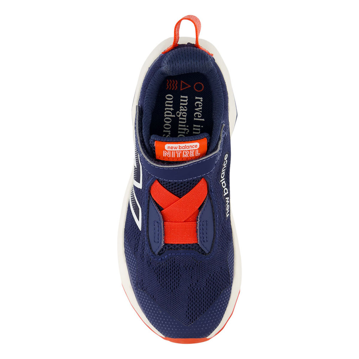 New Balance Nitrel V6 PS Kids Trail Running Shoes