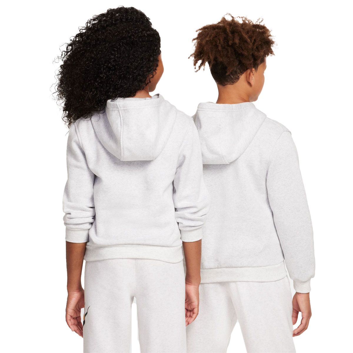 Nike Junior Sportswear Club Fleece HBR Pullover Hoodie