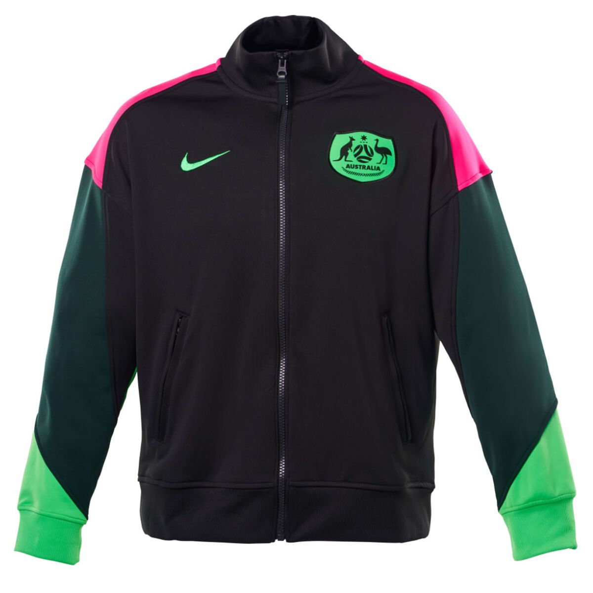 Australia Kids Academy Pro Dri-FIT Football Anthem Jacket