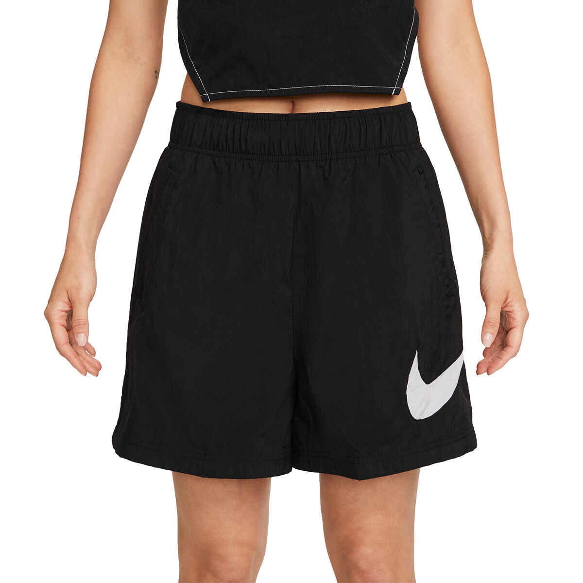 Nike Womens Sportswear Essential Woven Shorts