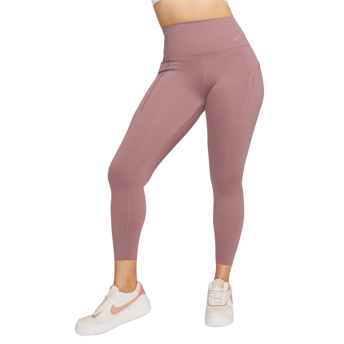 Nike Go Womens Firm Support High Rise 7/8 Leggings