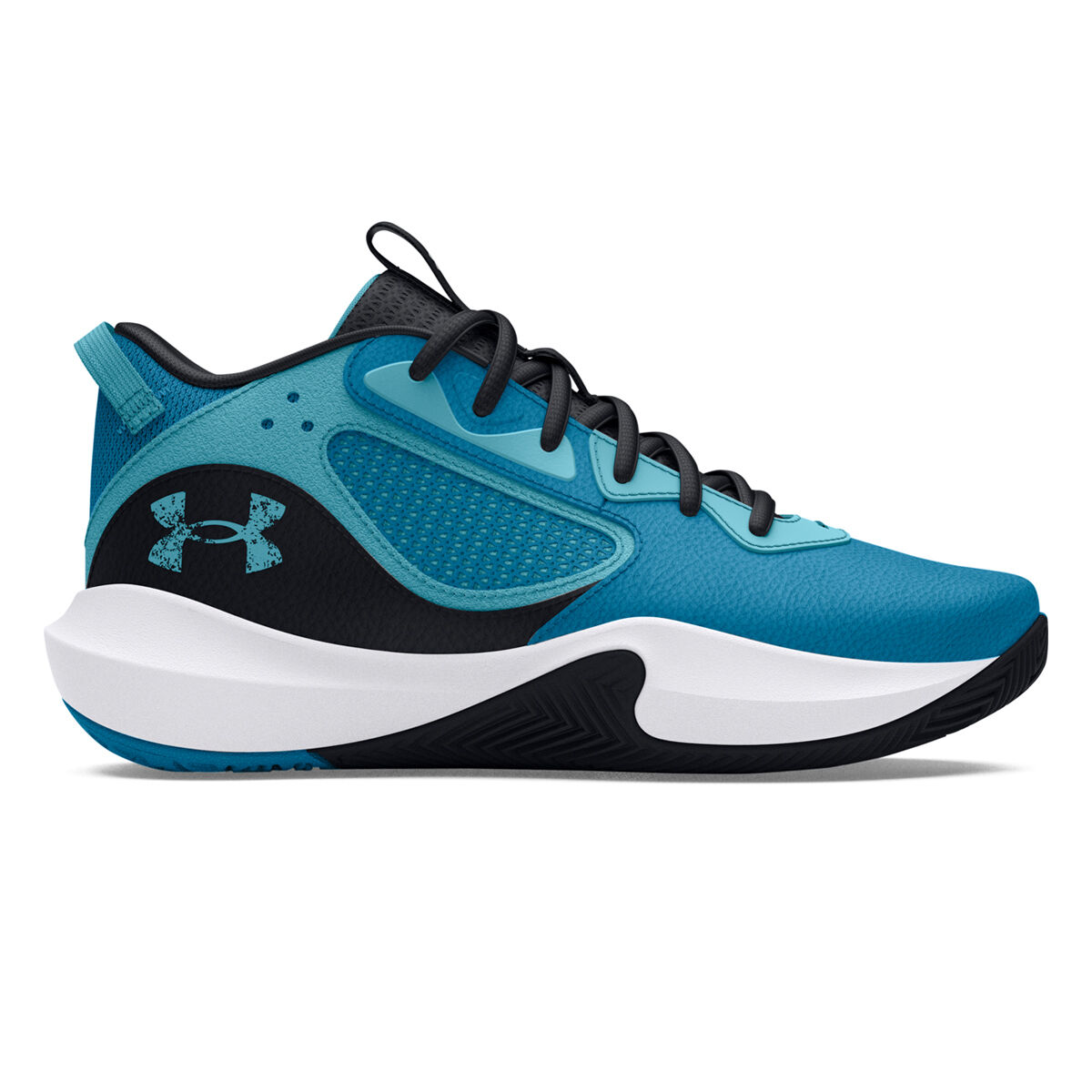 Under Armour Lockdown 6 Basketball Shoes