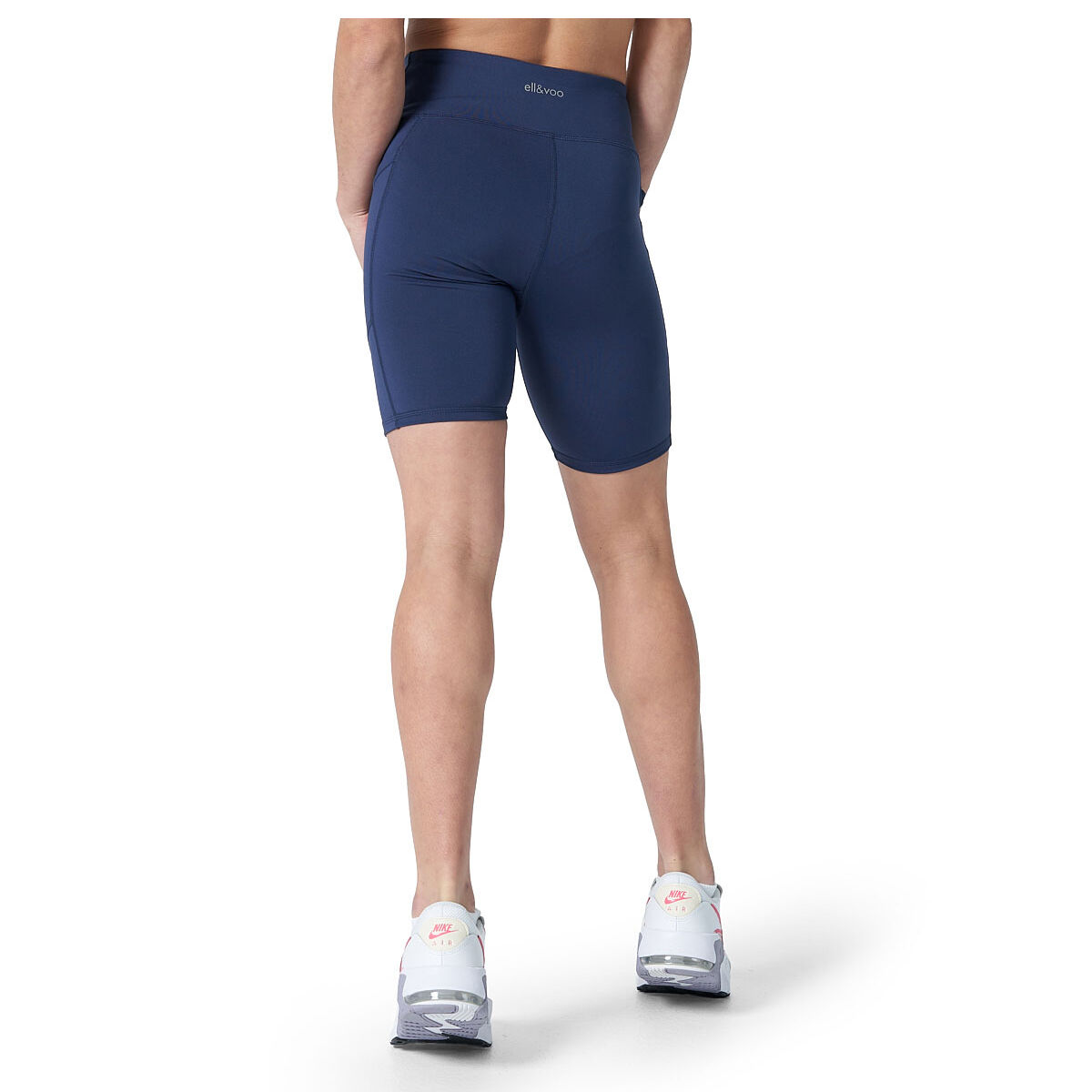 Ell/Voo Junior Core Essential 7 Inch Tights