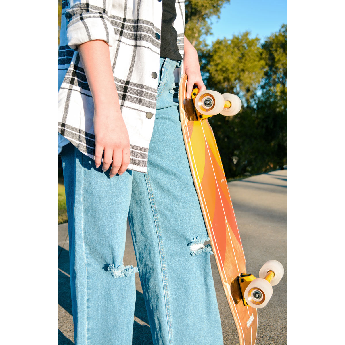Tahwalhi Cruiser Skateboard