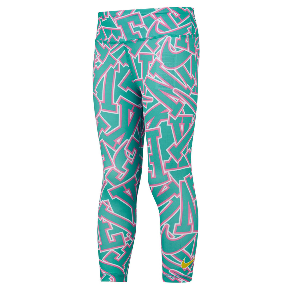 Nike Kids Join The Club All Over Print Tights
