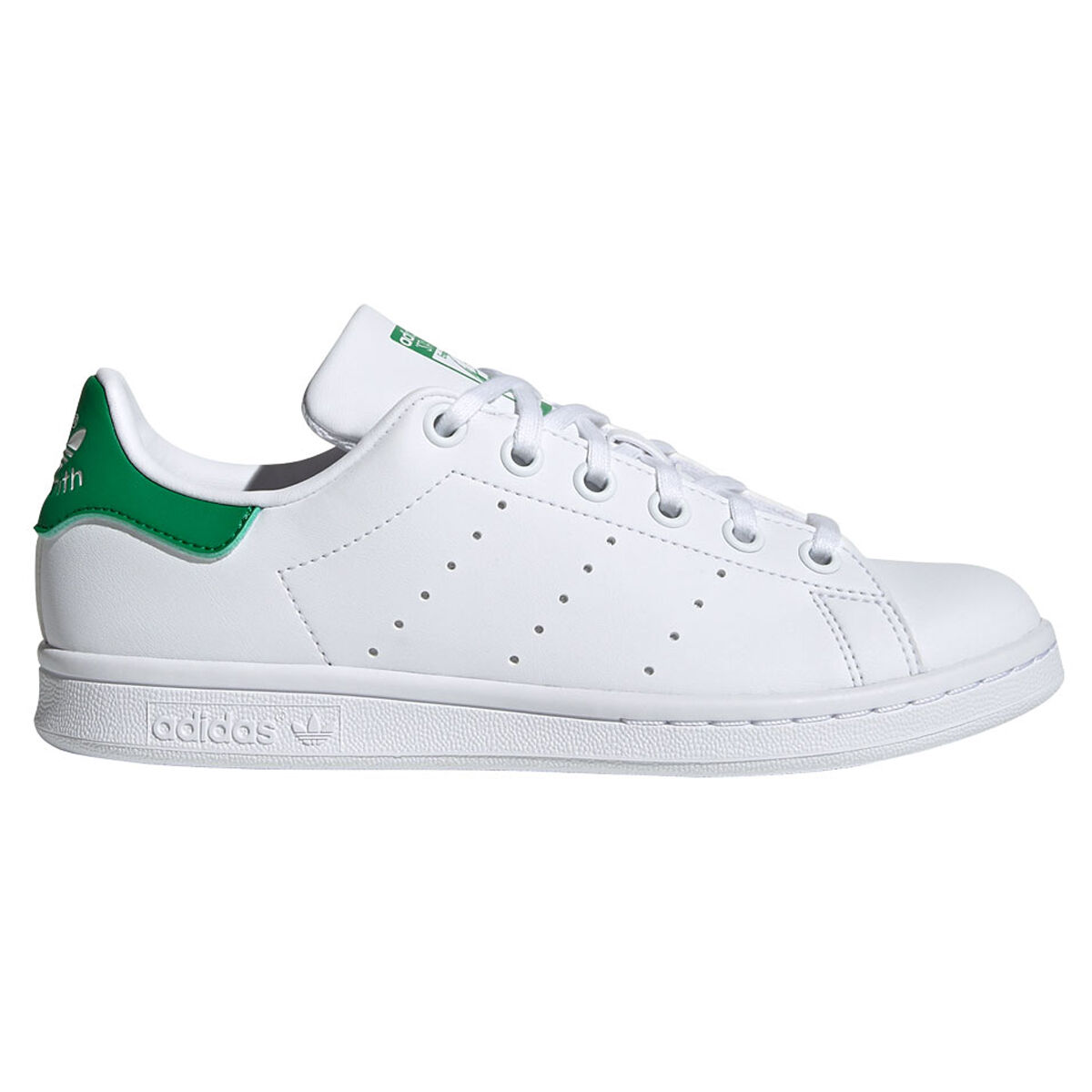 adidas Originals Stan Smith GS Kids Casual Shoes