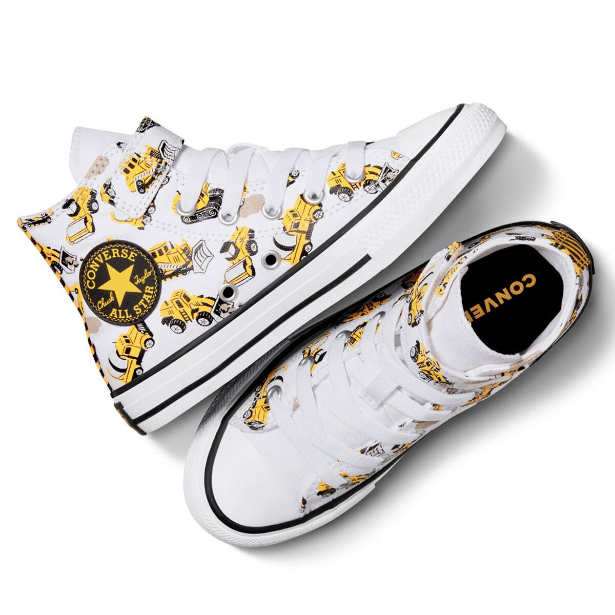 Converse Chuck Taylor All Star Easy On Cons Truction PS Kids Casual Shoes