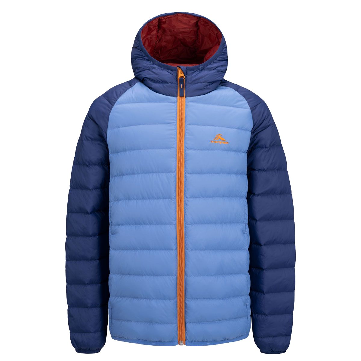 macpac Kids Uber Light Hooded Down Jacket