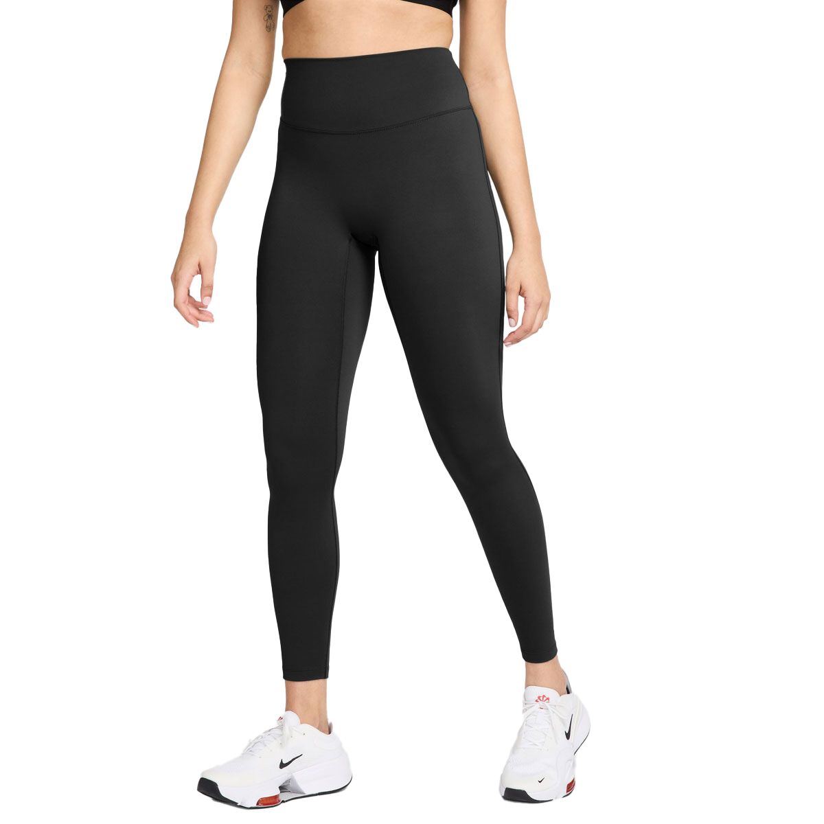 Nike Womens One Dri-FIT U-Seam High Rise Tights