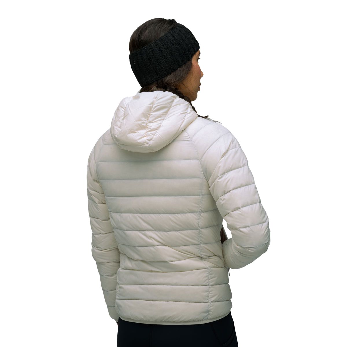 macpac Womens Uber Light Hooded Down Jacket