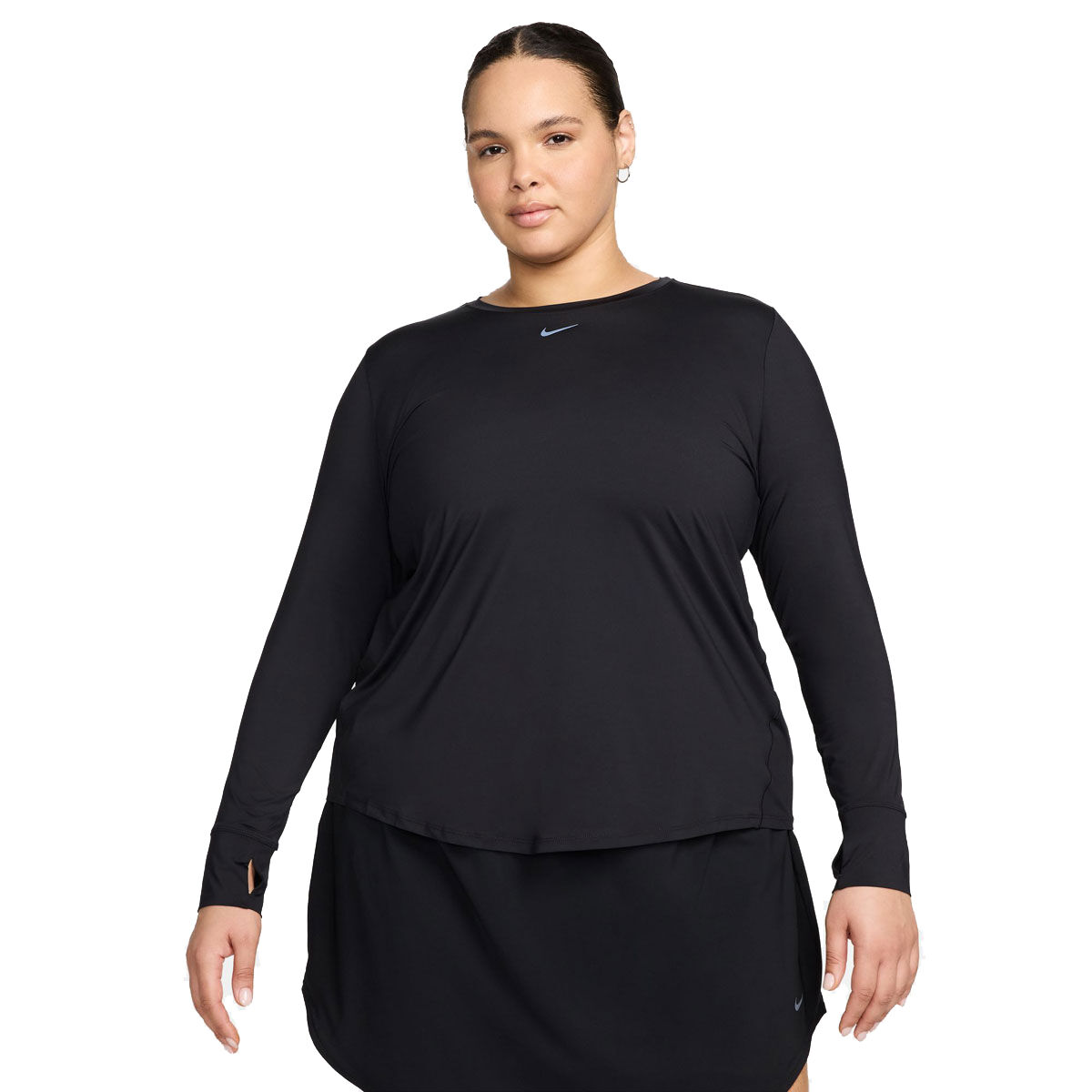Nike Plus Womens One Classic Dri-FIT Fitness Tee