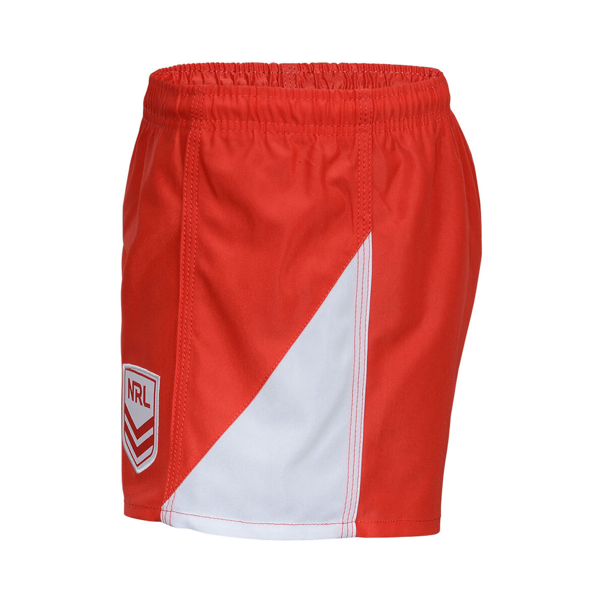 St. George Illawarra Dragons Mens Away Supporter Shorts