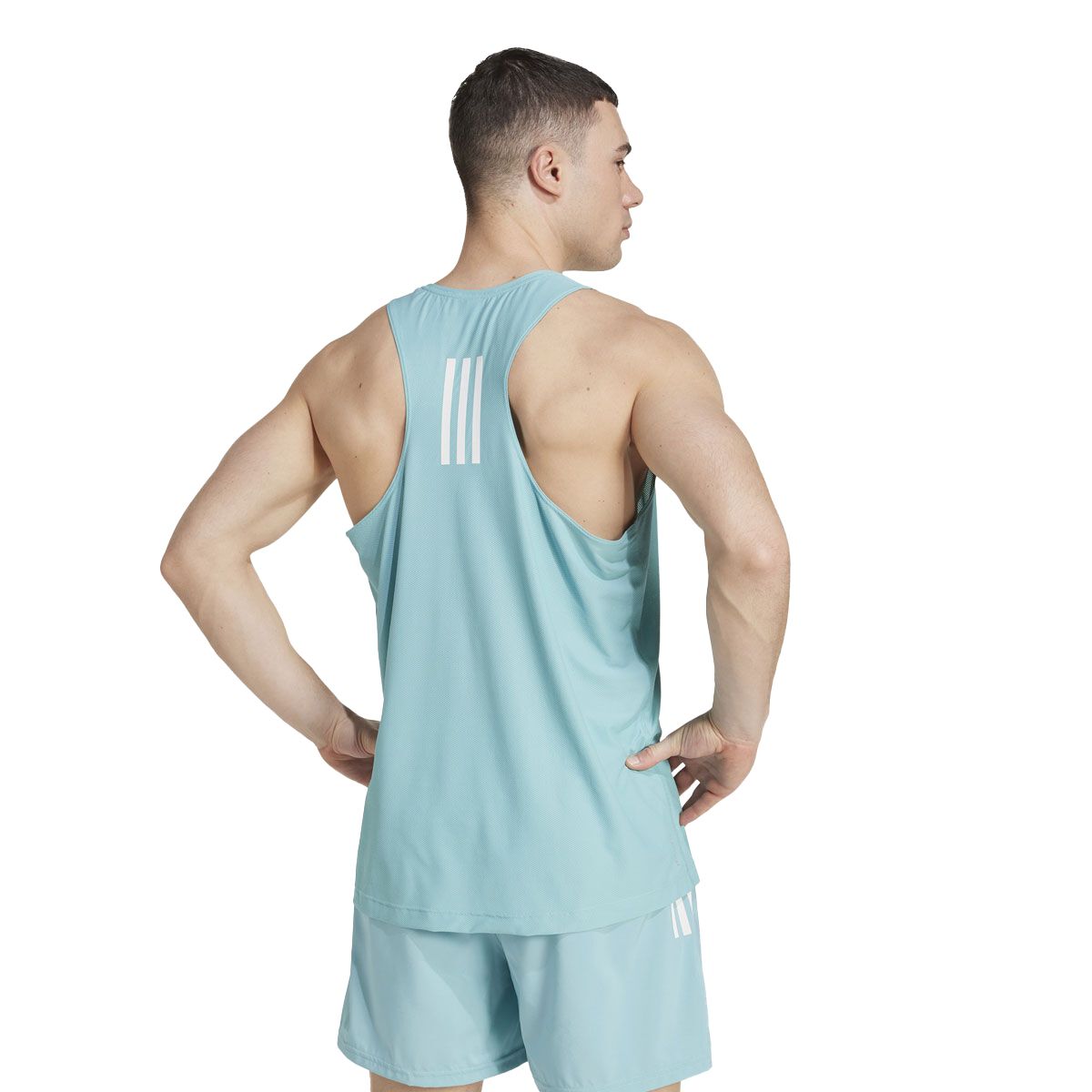 adidas Mens Own The Run Tank