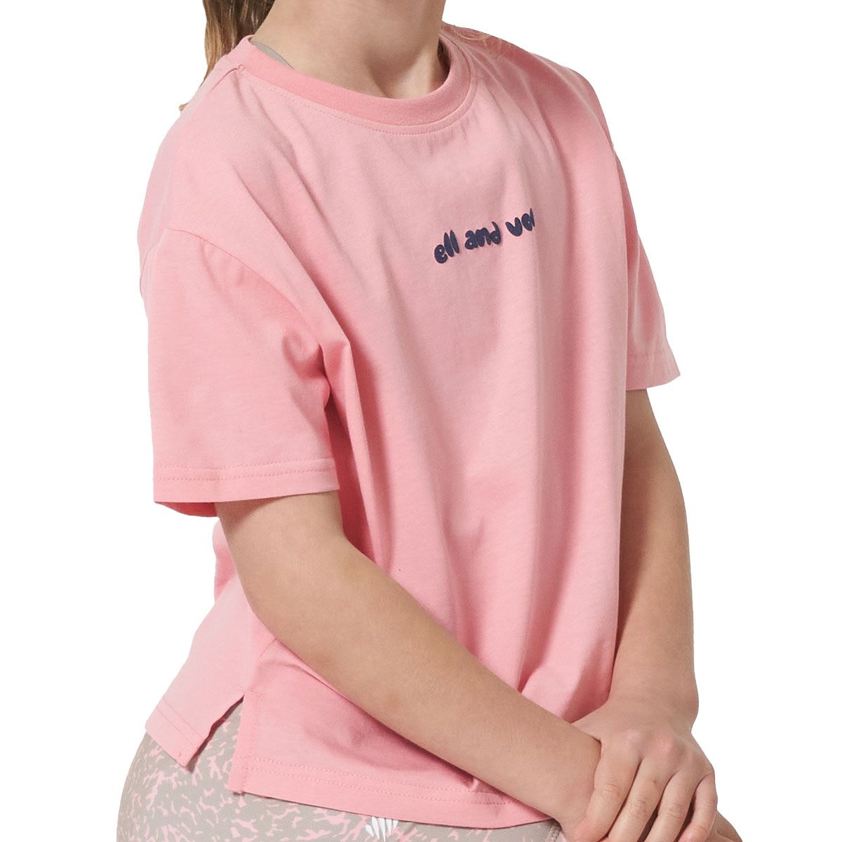 Ell/Voo Junior Gina Tee