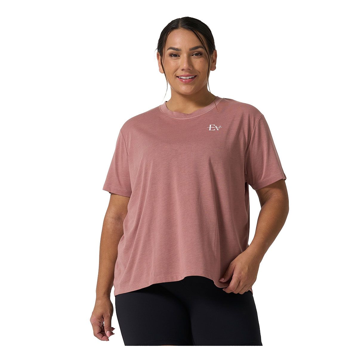 Ell/Voo Womens Jordan Tee