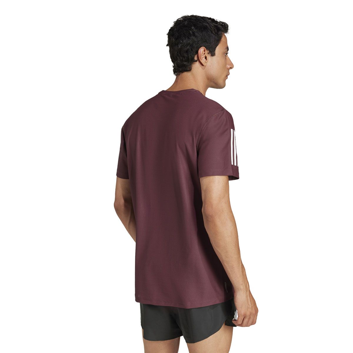 adidas Mens Own The Run Tee