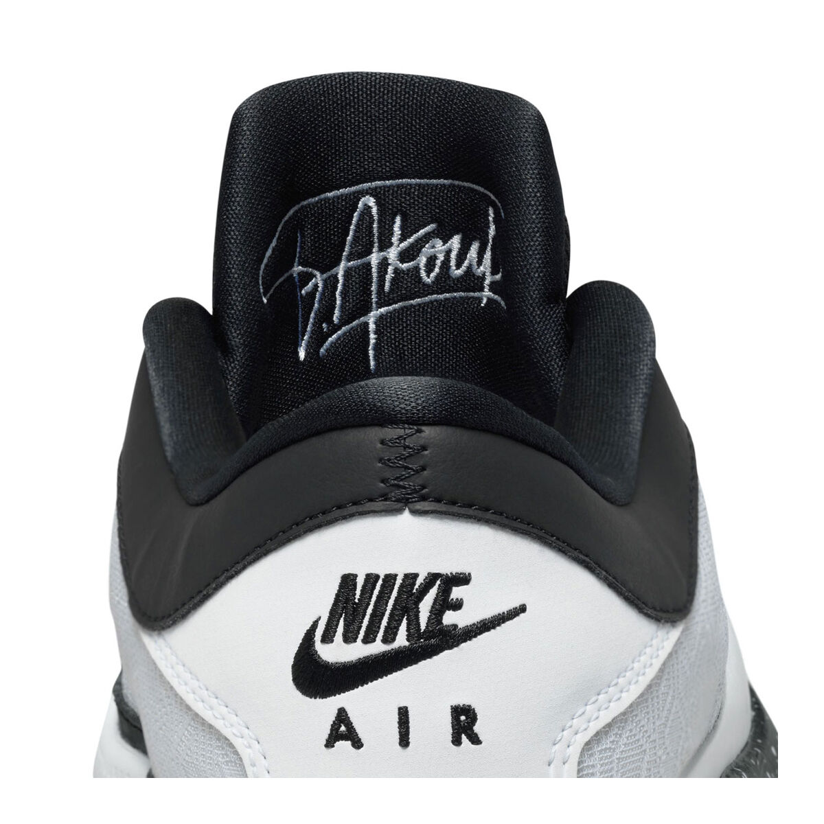 Nike Zoom Freak 5 Oreo Basketball Shoes