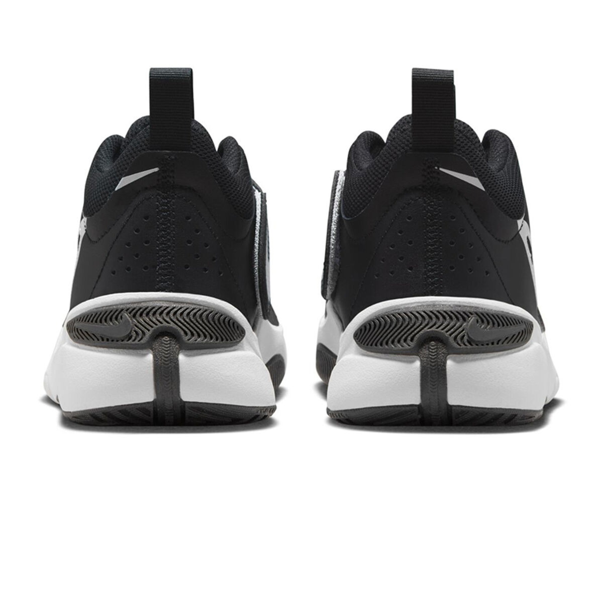 Nike Team Hustle D 11 GS Kids Basketball Shoes