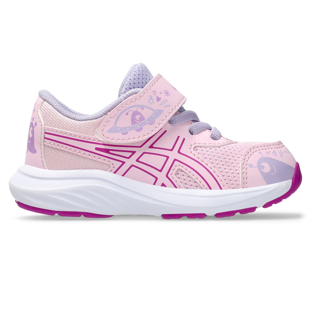 Asics Contend 9 Schoolyard Toddlers Shoes