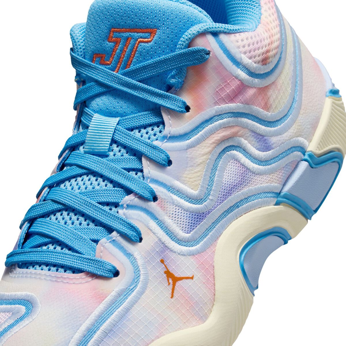 Jordan Tatum 3 GS Kids Basketball Shoes