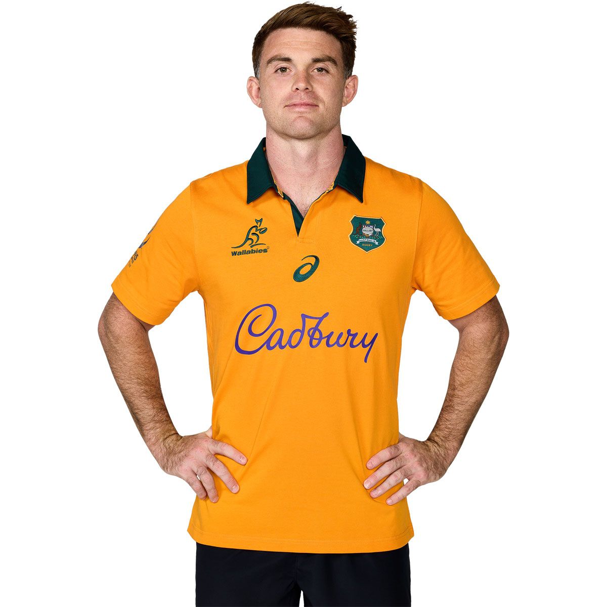 Wallabies Lions Tour Mens 2025 Traditional Jersey