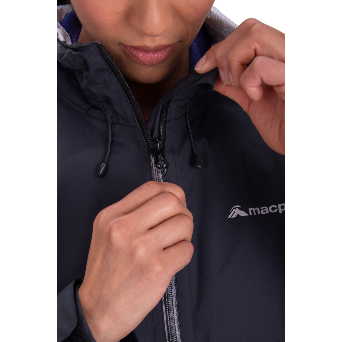 macpac Womens Mistral Rain Jacket
