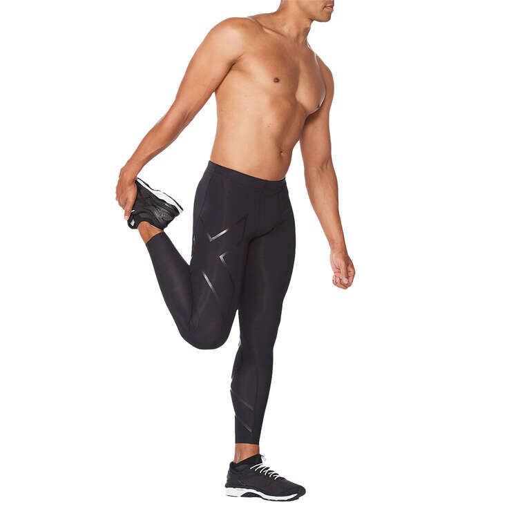 2XU Mens Compression Tights