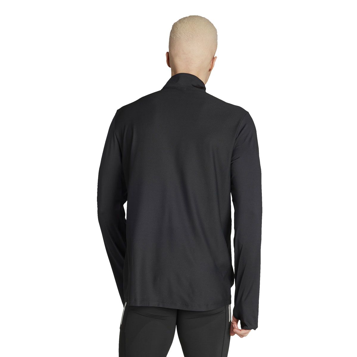 adidas Mens Own The Run Half Zip Running Top
