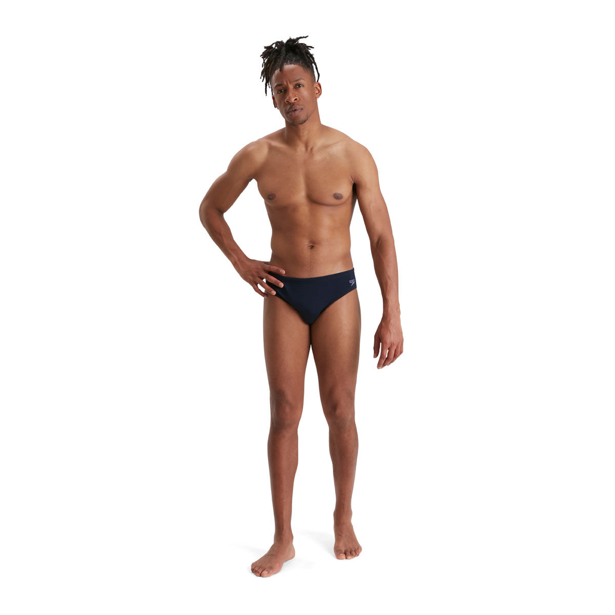 Speedo Mens Endurance+ 7cm Swim Briefs