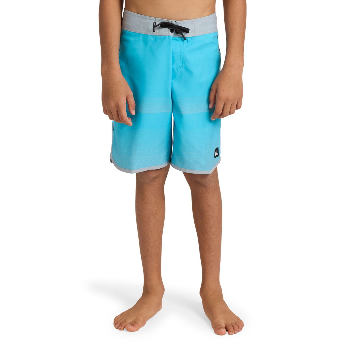 Quicksilver Boys Everyday Stripe 17 inch Boardshorts