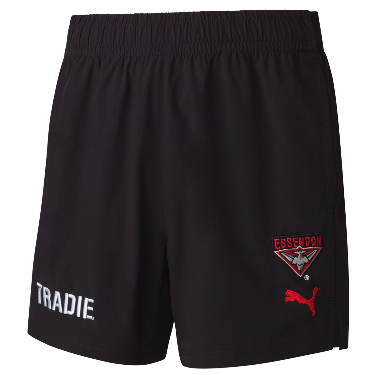 Essendon Bombers Mens 2025 Training Shorts